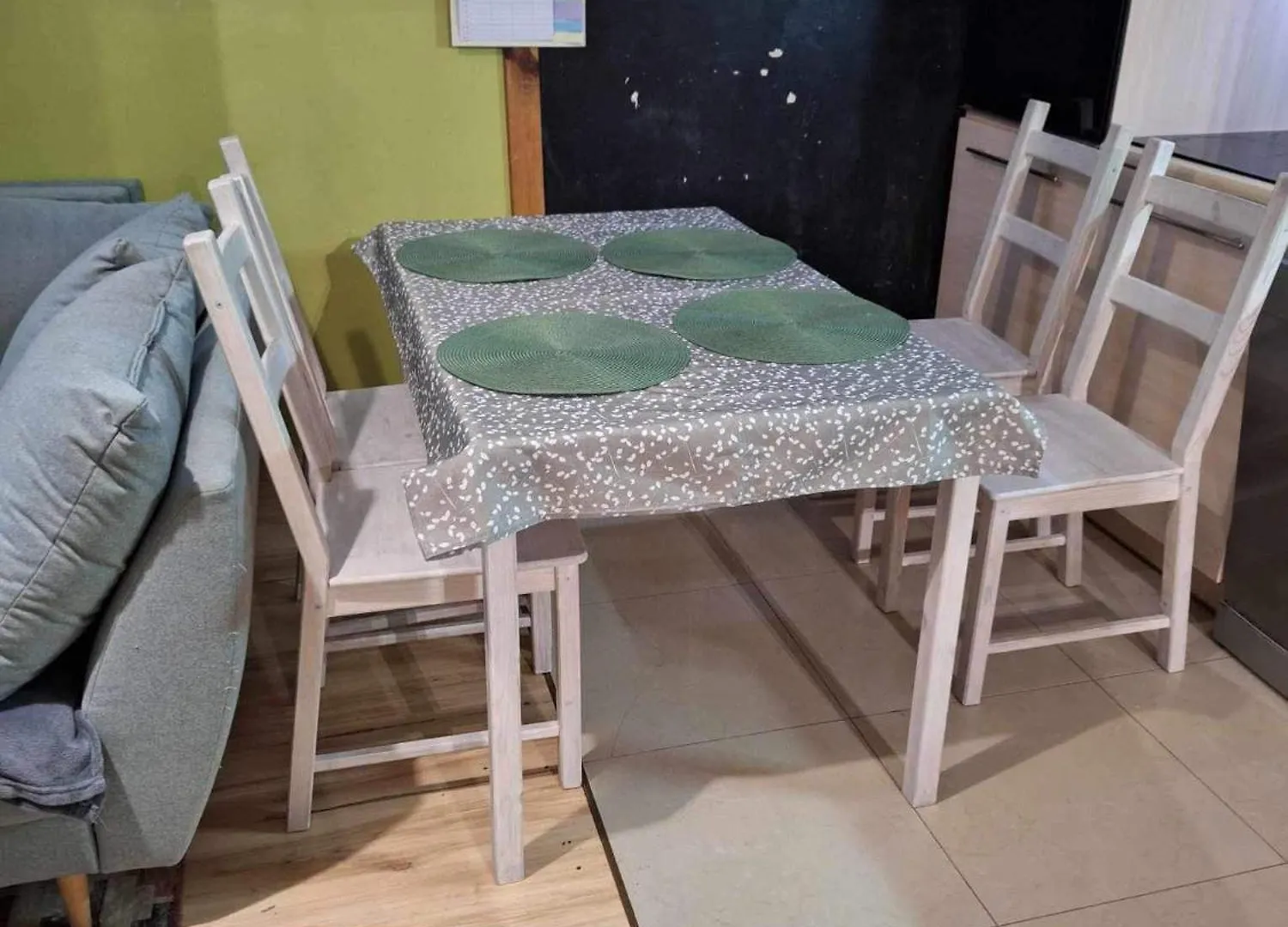 Mieszkanie Z Hamakiem Apartman Gdańsk