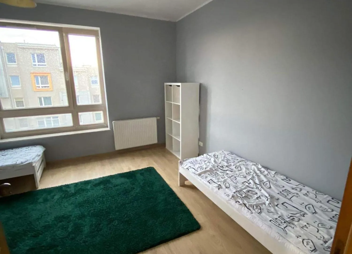 Mieszkanie Z Hamakiem Apartman Gdańsk Lengyelország