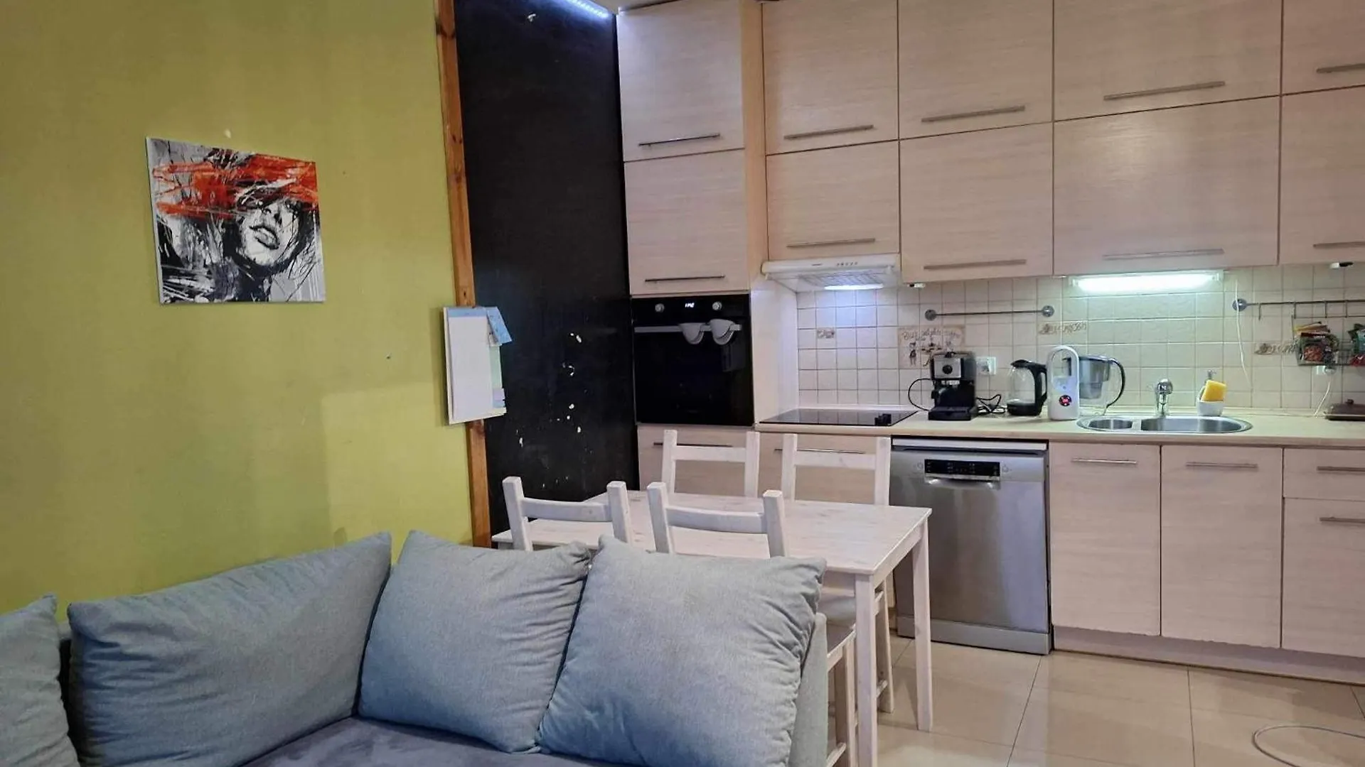 Mieszkanie Z Hamakiem Apartman Gdańsk