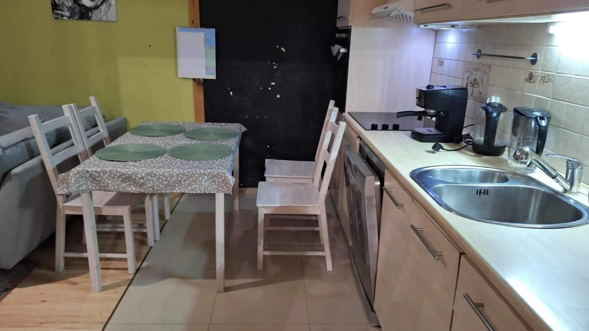 Mieszkanie Z Hamakiem Apartment Gdansk