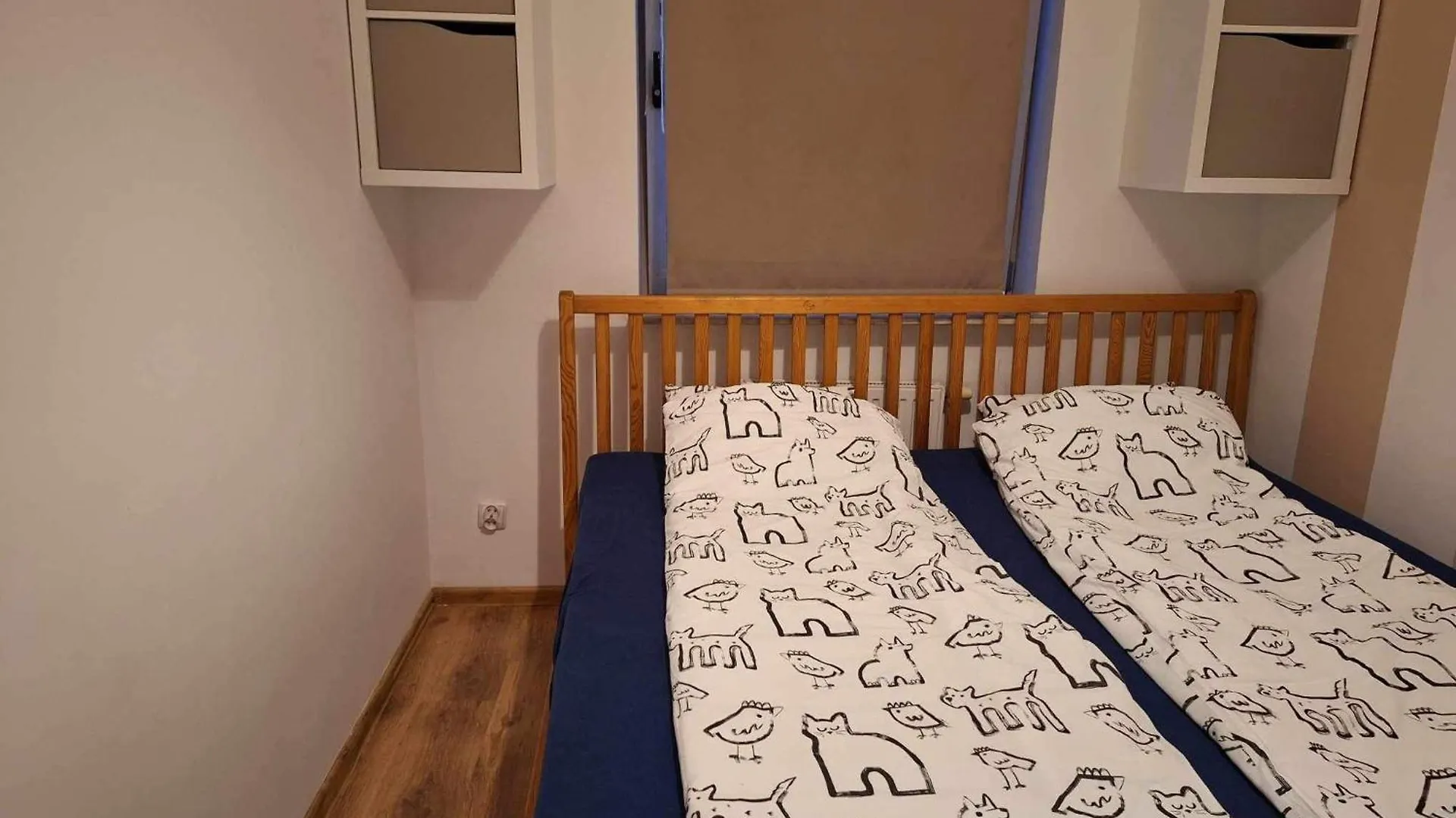 Mieszkanie Z Hamakiem Apartment Gdansk