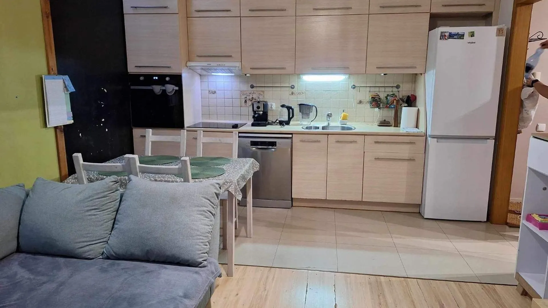 Mieszkanie Z Hamakiem Apartment Gdansk 0*,