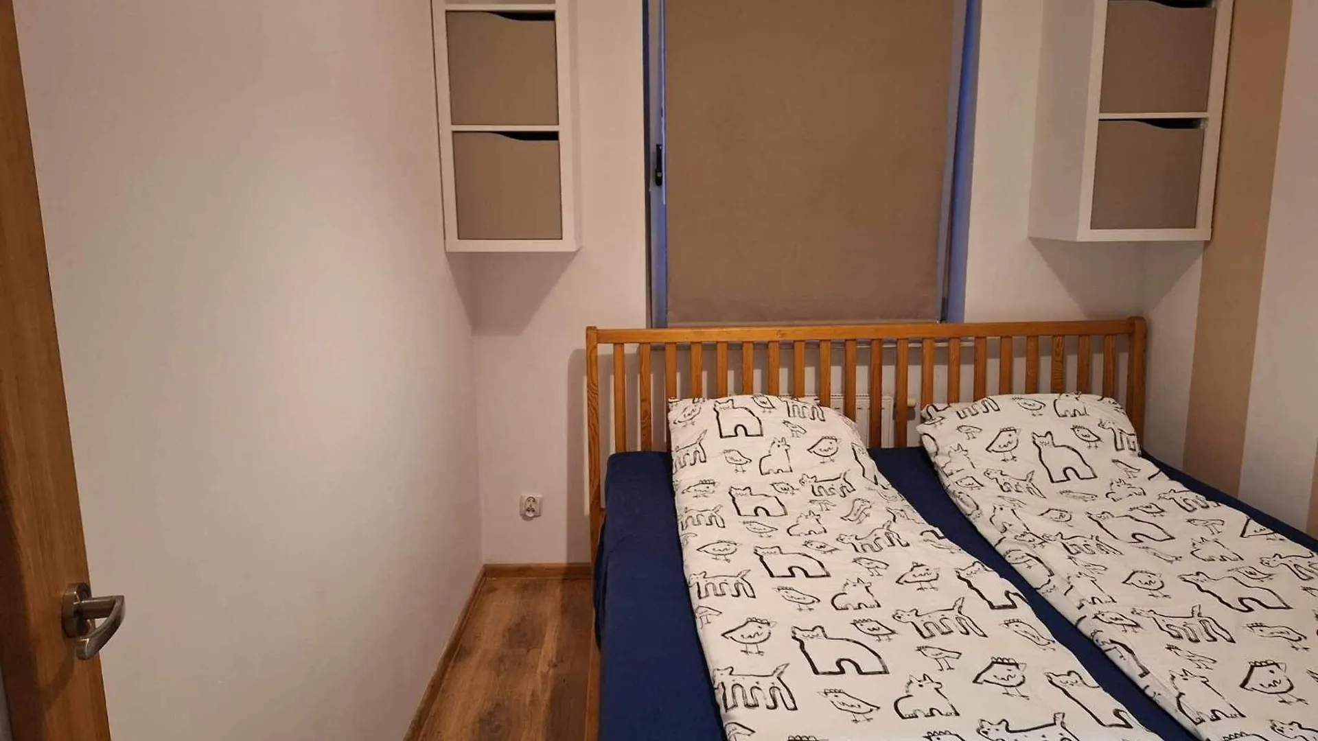 Mieszkanie Z Hamakiem Apartment Gdansk Poland