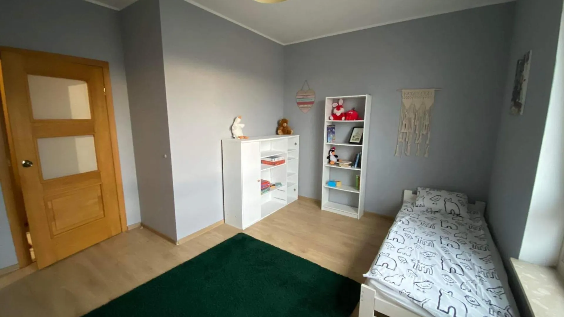 Mieszkanie Z Hamakiem Apartment Gdansk