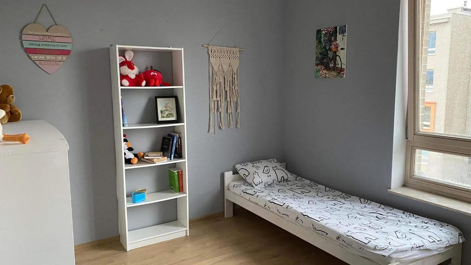 Mieszkanie Z Hamakiem Apartment Gdansk