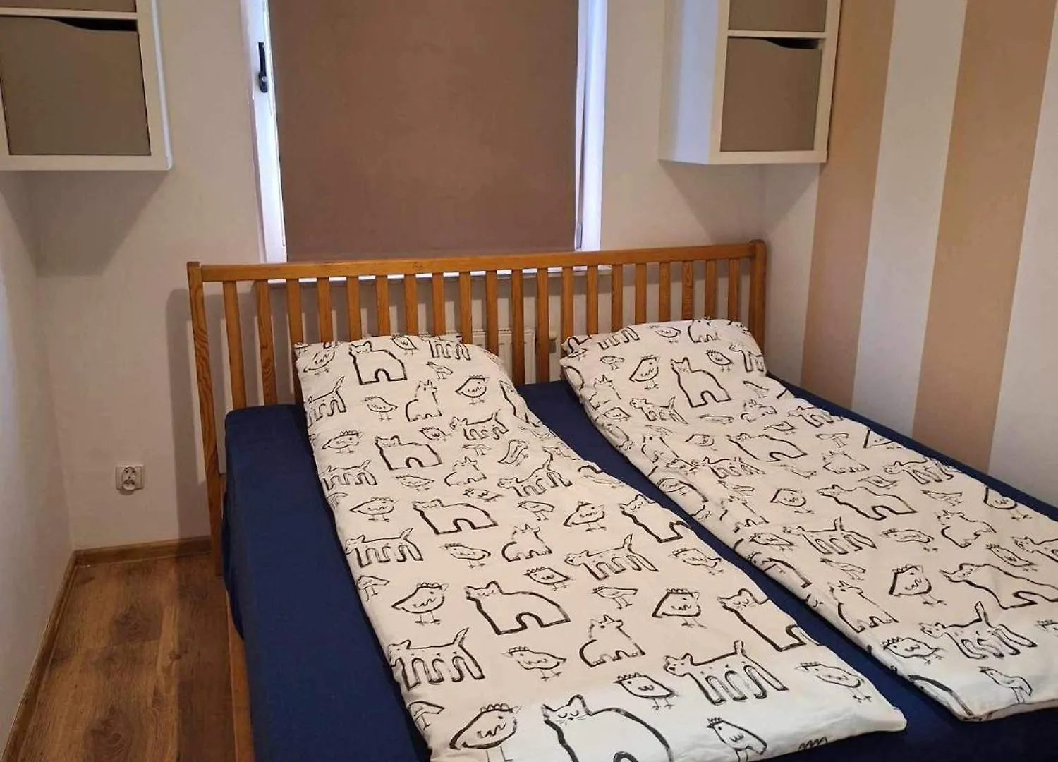 Mieszkanie Z Hamakiem Apartment Gdansk Poland